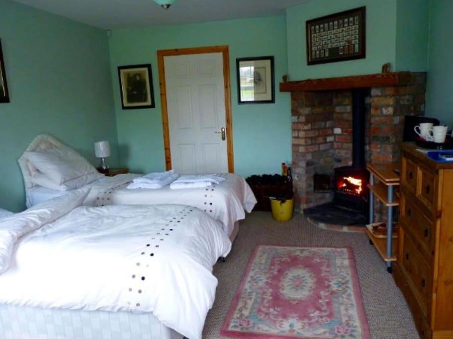 Fermanagh Lakeside Self Catering Corranny Exterior foto