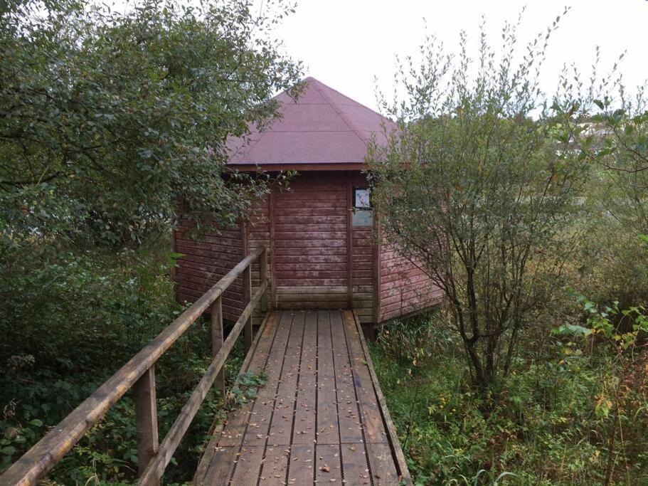 Fermanagh Lakeside Self Catering Corranny Exterior foto