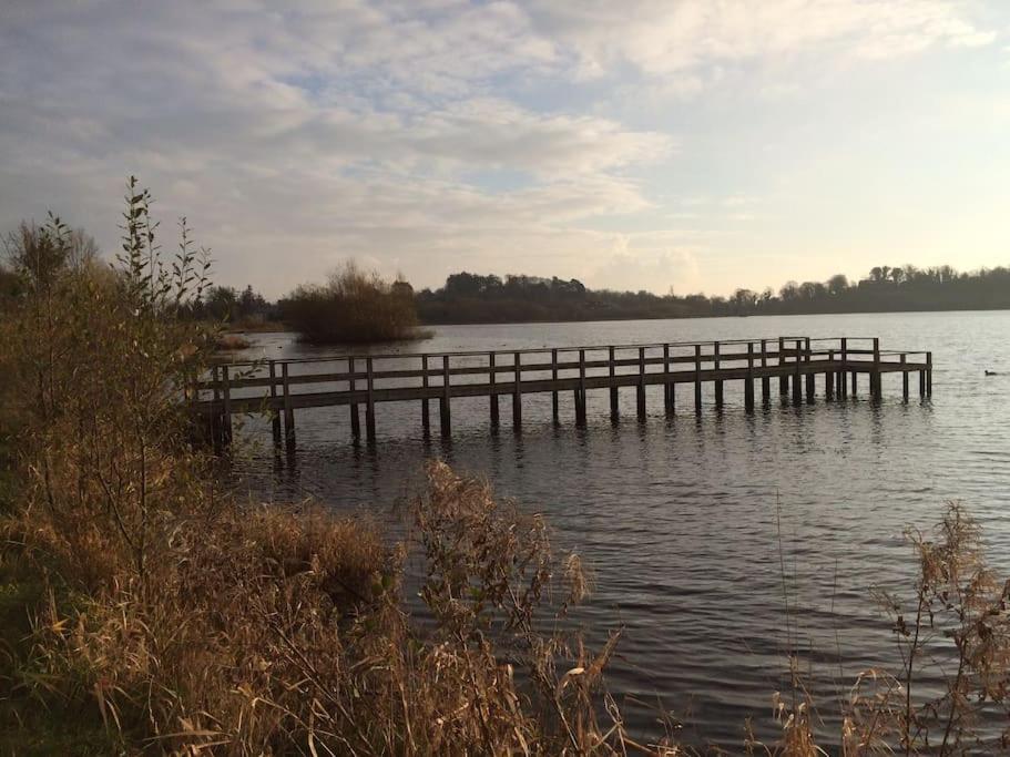 Fermanagh Lakeside Self Catering Corranny Exterior foto