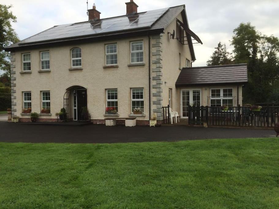 Fermanagh Lakeside Self Catering Corranny Exterior foto